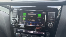 Nissan Qashqai 1.3 DiG-T Acenta Premium 5dr Petrol Hatchback